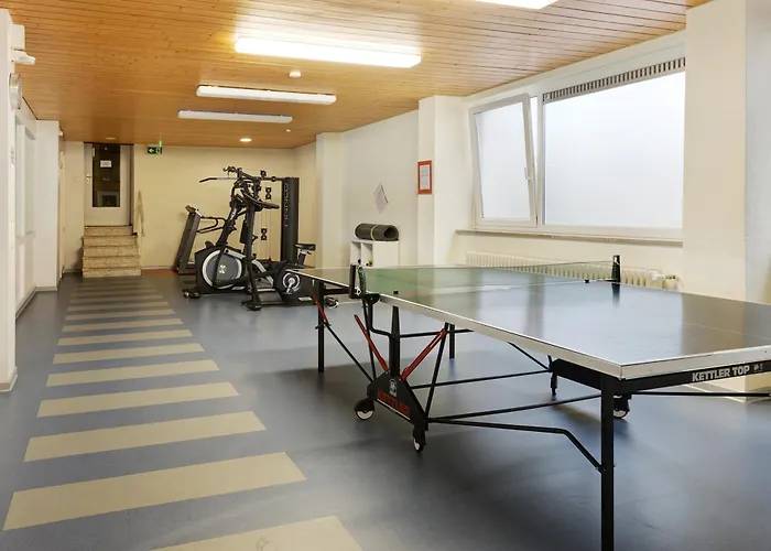 Apartmán Sally Lenzkirch