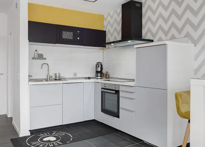 Apartmán Sally Lenzkirch